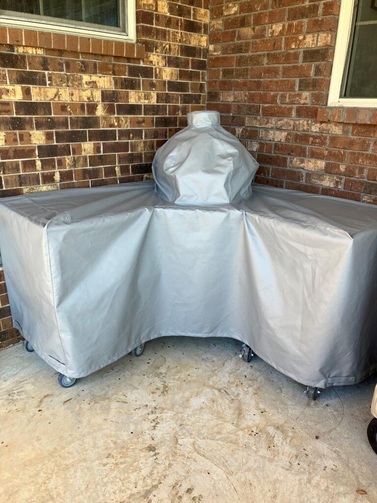 Covers for Big Green Egg Grills