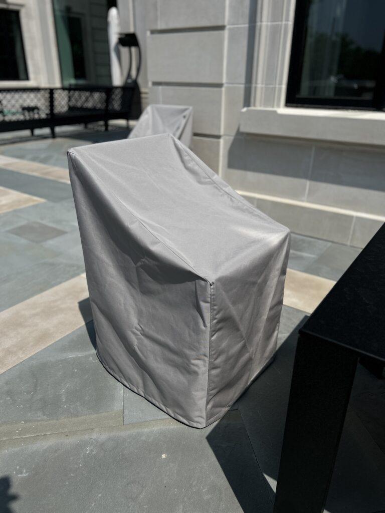 Outdoor Dining Chair Covers