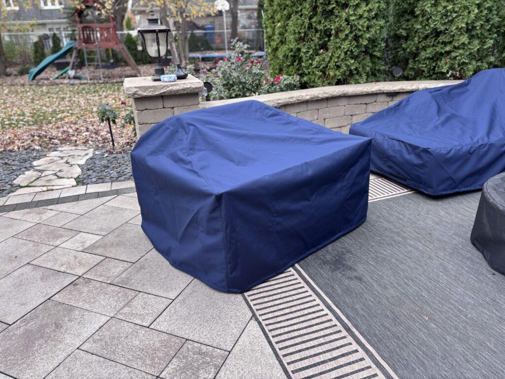 Outdoor Lounge Chair Covers