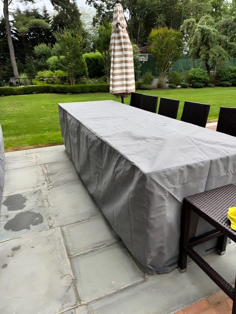 Custom Outdoor Bar Covers