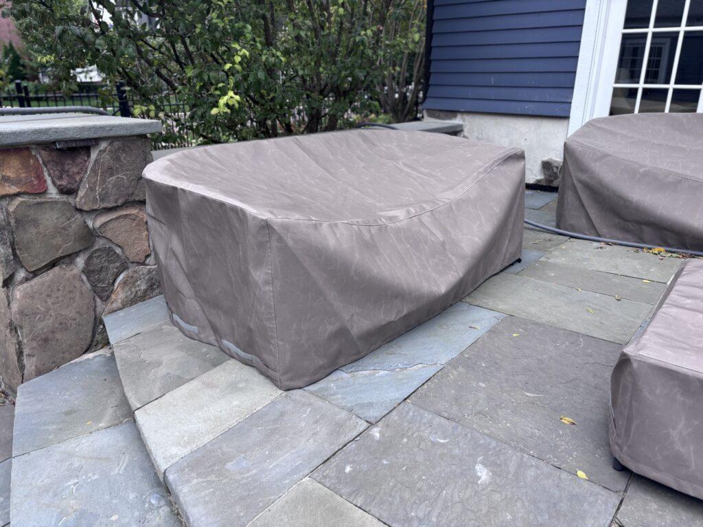 Custom Outdoor Sofa Covers