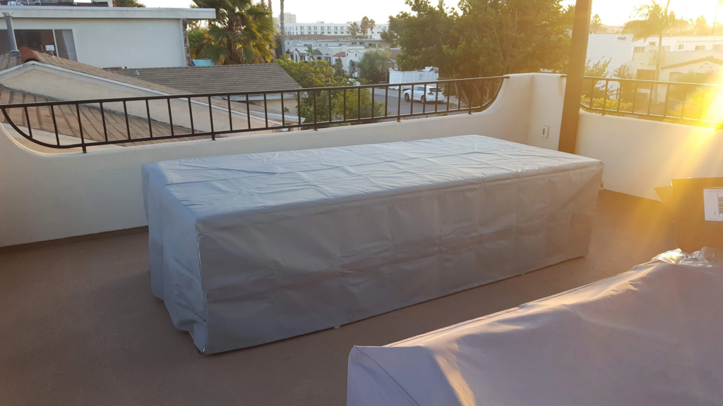 Custom Patio Table Covers