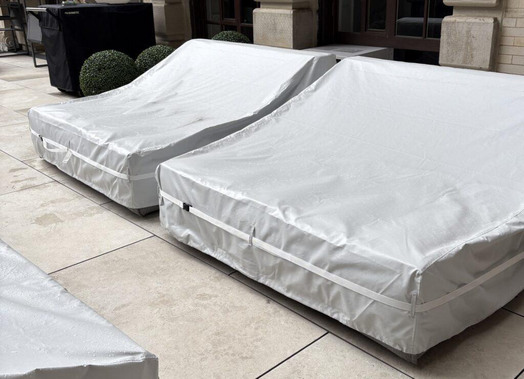 Custom Outdoor Daybed Covers