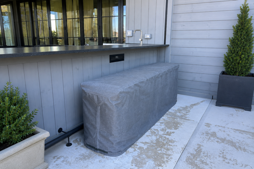 Outdoor Bar Stool Covers