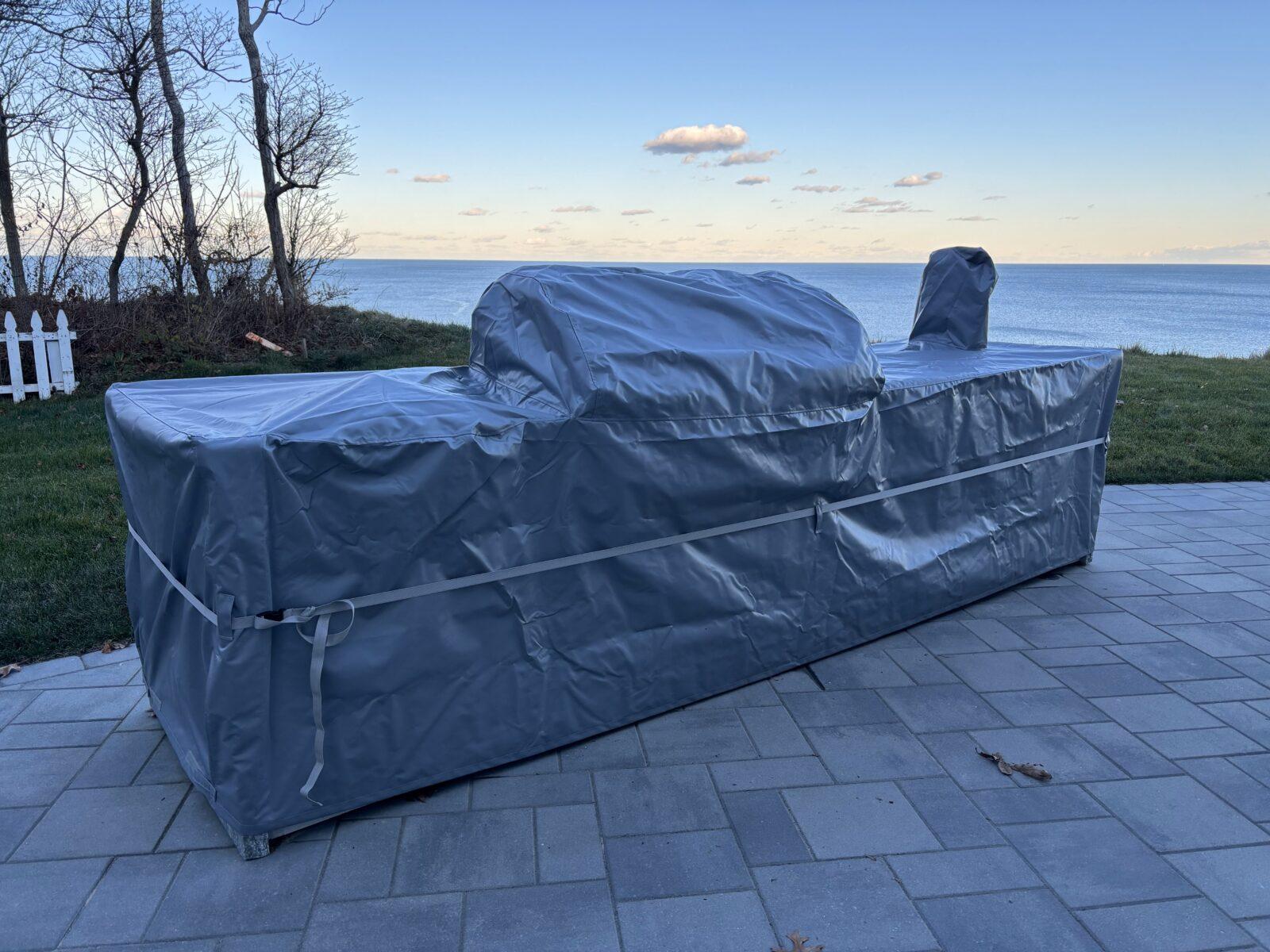 Outdoor-Kitchen-Island-with-Faucet-Cover-HarborTime-Edge