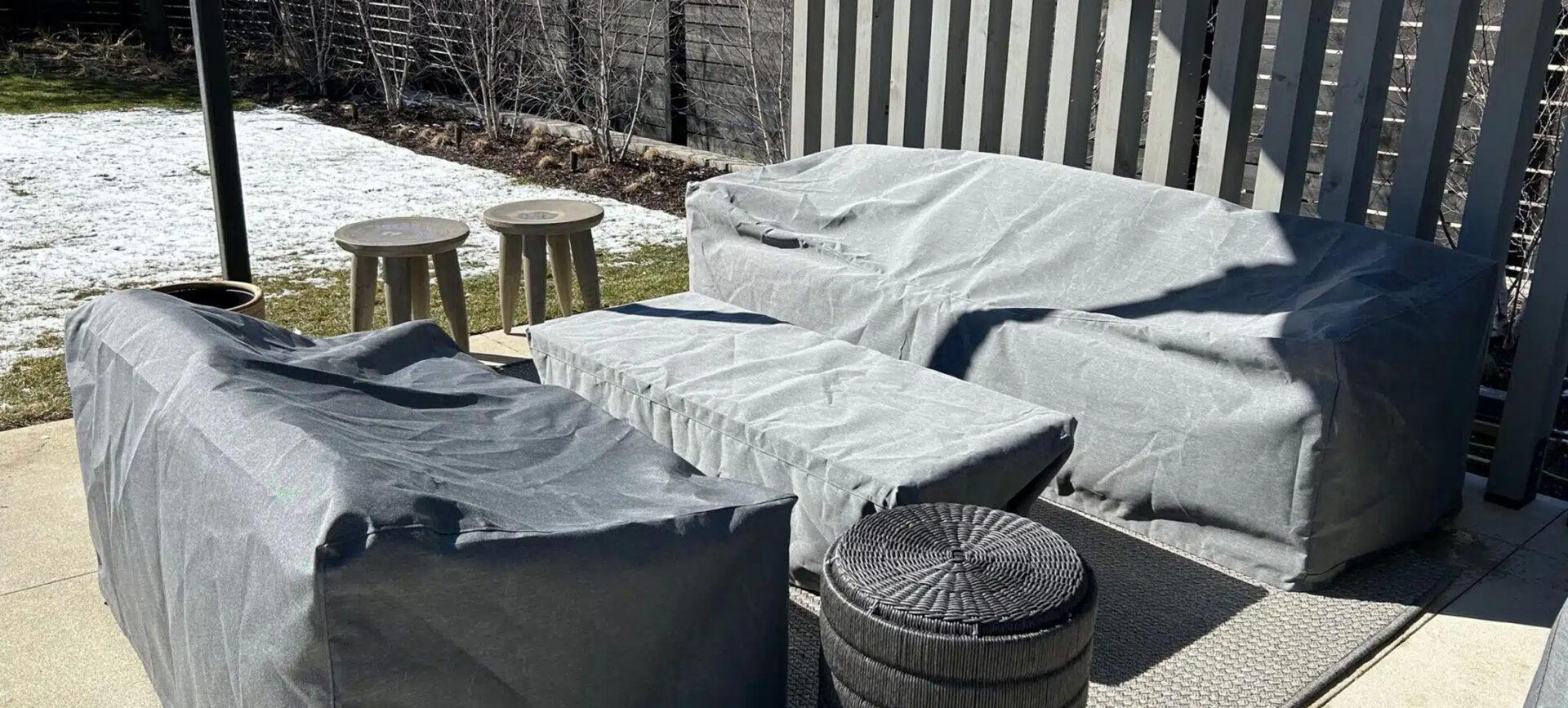 Custom Patio Cover Project