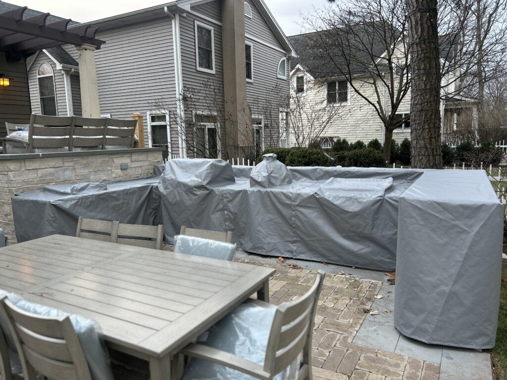 HarborTime Edge Grill Covers