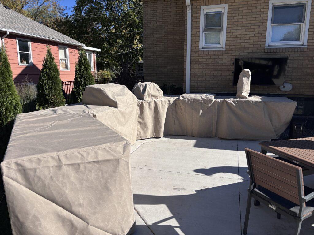 Sunbrella Grill Covers
