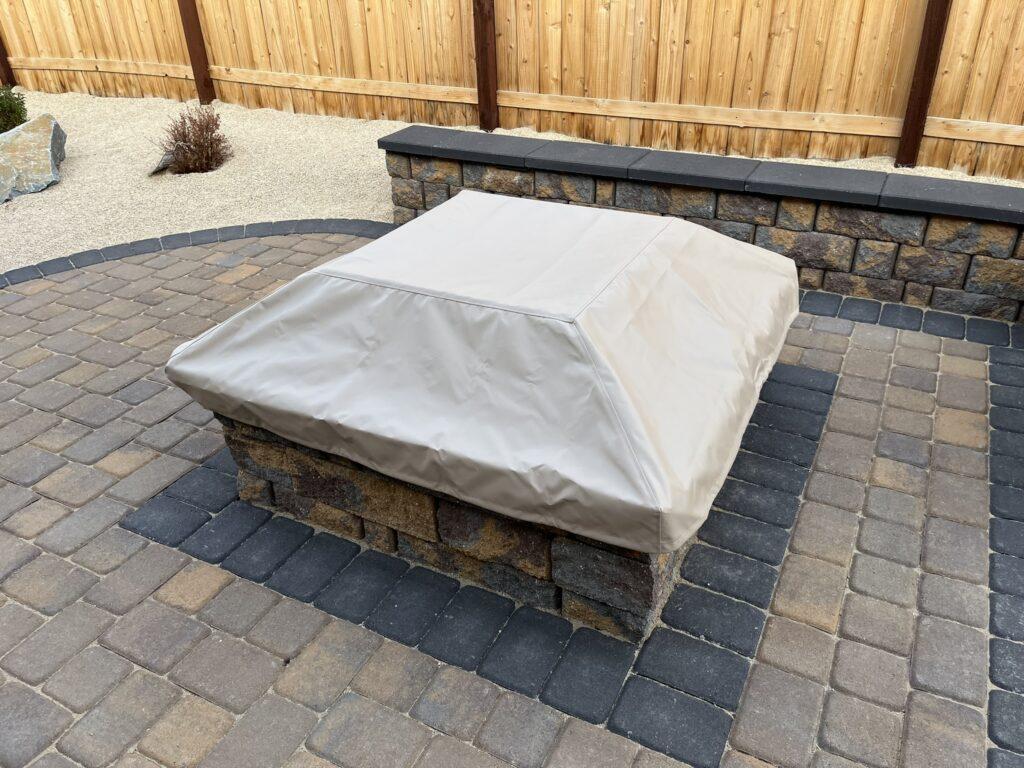 Custom Fire Pit Covers