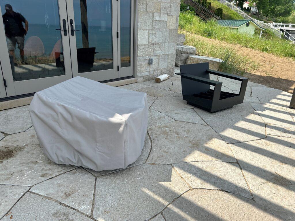 Custom Patio Chair Covers