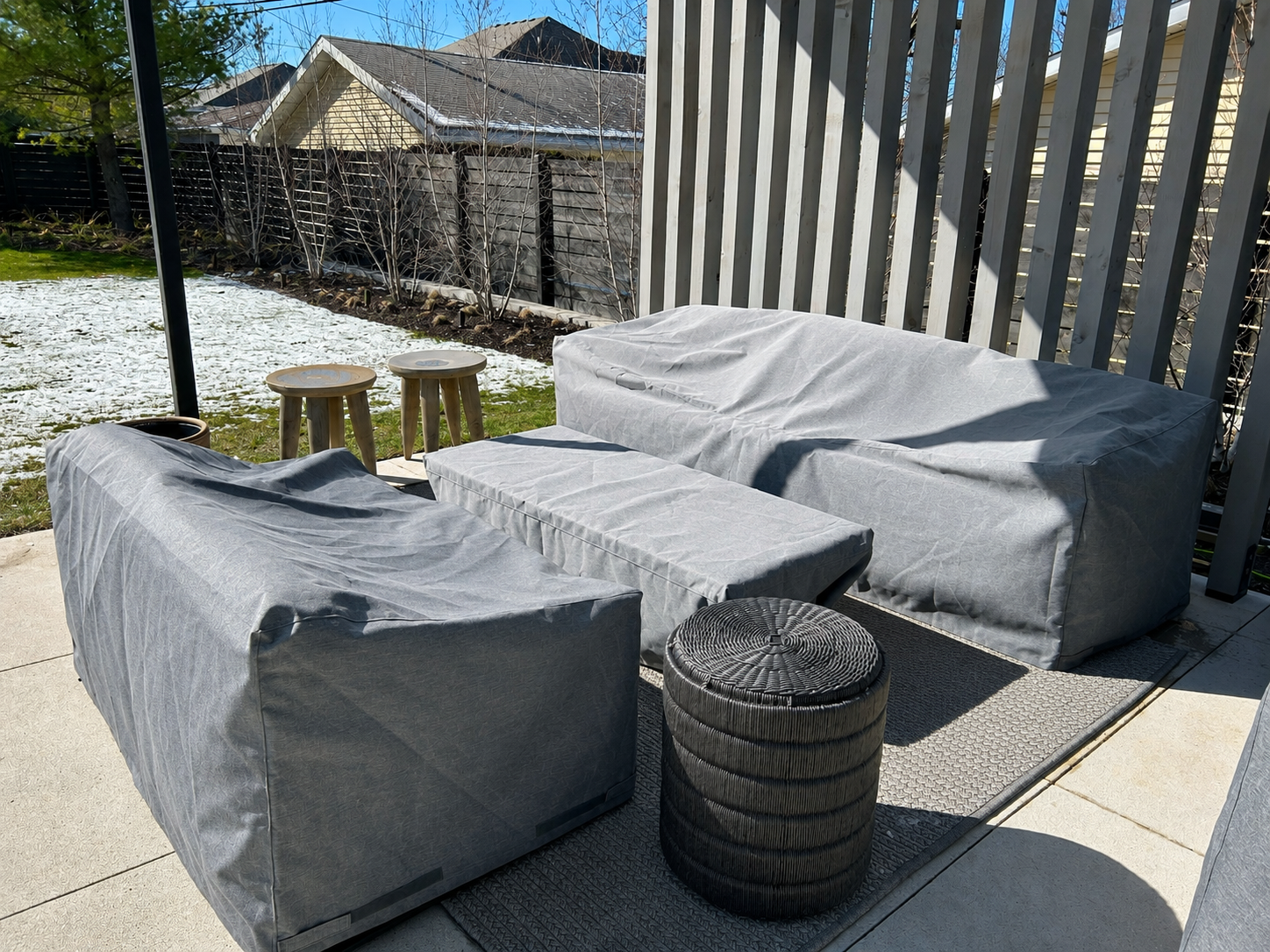 Patio-furniture-cover-set-for-Sofa-Loveseat-Image