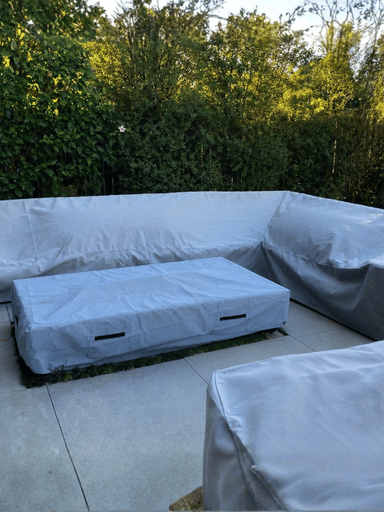 Custom Outdoor Sectional Covers